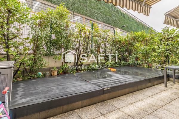 Duplex fonctionel proche de tout !