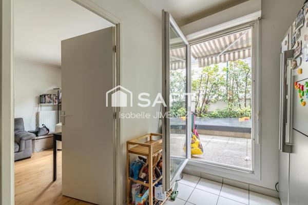 Duplex fonctionel proche de tout !