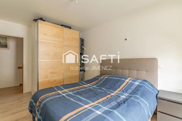 Duplex fonctionel proche de tout !