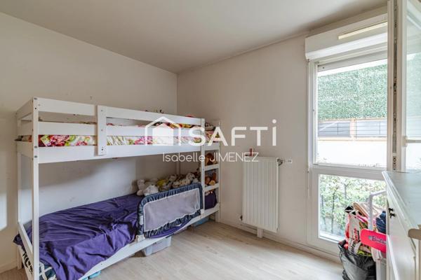 Duplex fonctionel proche de tout !