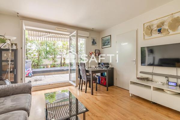 Duplex fonctionel proche de tout !