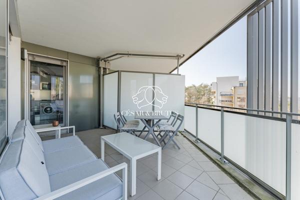 LYON 4 – EXCLUSIVITÉ : T3 DE STANDING AVEC TERRASSE DE 22 M²