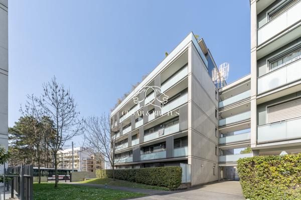 LYON 4 – EXCLUSIVITÉ : T3 DE STANDING AVEC TERRASSE DE 22 M²