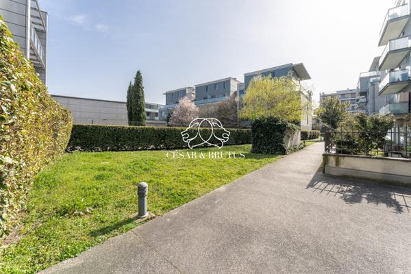 LYON 4 – EXCLUSIVITÉ : T3 DE STANDING AVEC TERRASSE DE 22 M²