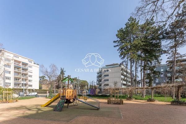LYON 4 – EXCLUSIVITÉ : T3 DE STANDING AVEC TERRASSE DE 22 M²