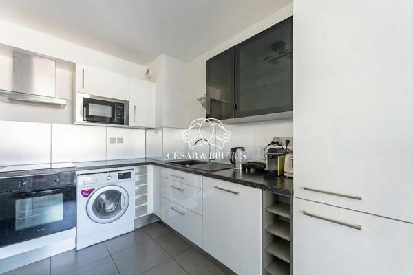 LYON 4 – EXCLUSIVITÉ : T3 DE STANDING AVEC TERRASSE DE 22 M²