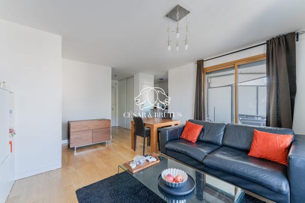 LYON 4 – EXCLUSIVITÉ : T3 DE STANDING AVEC TERRASSE DE 22 M²