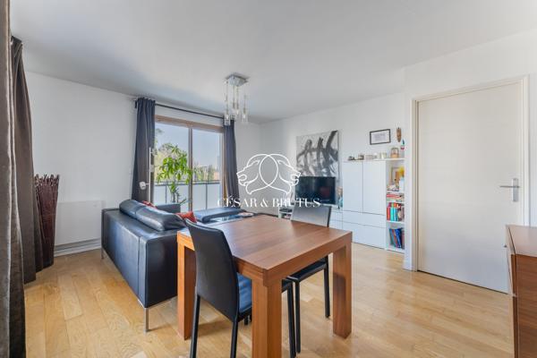 LYON 4 – EXCLUSIVITÉ : T3 DE STANDING AVEC TERRASSE DE 22 M²