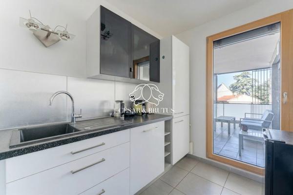 LYON 4 – EXCLUSIVITÉ : T3 DE STANDING AVEC TERRASSE DE 22 M²