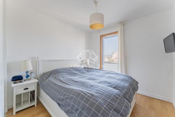 LYON 4 – EXCLUSIVITÉ : T3 DE STANDING AVEC TERRASSE DE 22 M²