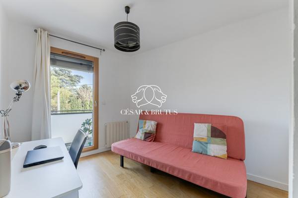 LYON 4 – EXCLUSIVITÉ : T3 DE STANDING AVEC TERRASSE DE 22 M²