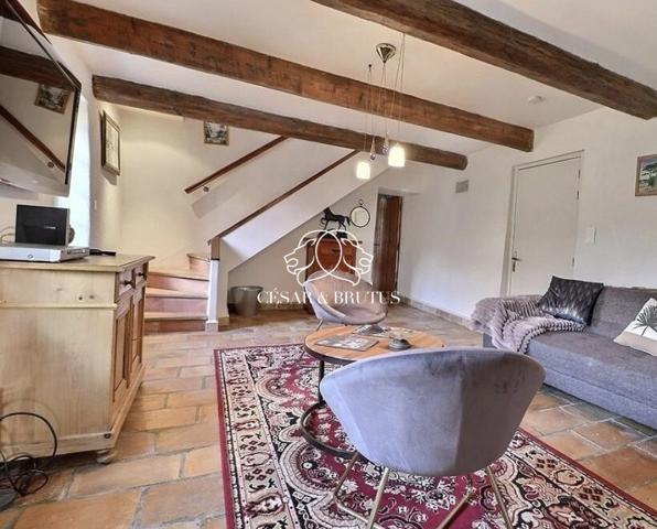Maison en Pierre de Caractère 300 m² sur 3 Niveaux avec Piscine