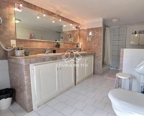 Maison en Pierre de Caractère 300 m² sur 3 Niveaux avec Piscine