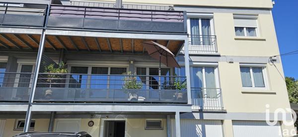 Appartement à vendre 4 pièces 74 m² Gray