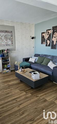 Appartement à vendre 4 pièces 74 m² Gray