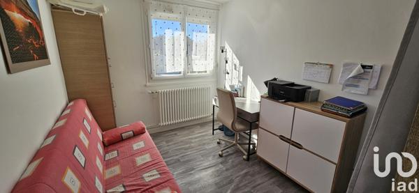 Appartement à vendre 4 pièces 74 m² Gray