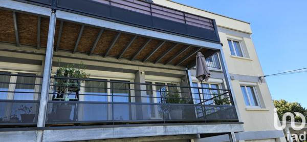 Appartement à vendre 4 pièces 74 m² Gray