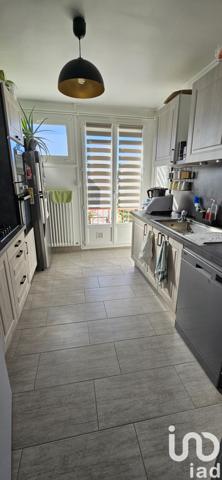 Appartement à vendre 4 pièces 74 m² Gray