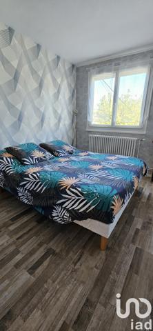 Appartement à vendre 4 pièces 74 m² Gray