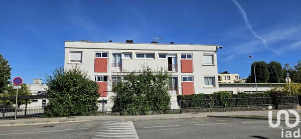 Appartement à vendre 4 pièces 74 m² Gray