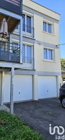 Appartement à vendre 4 pièces 74 m² Gray
