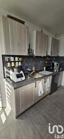 Appartement à vendre 4 pièces 74 m² Gray