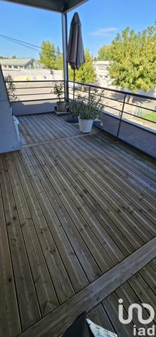 Appartement à vendre 4 pièces 74 m² Gray