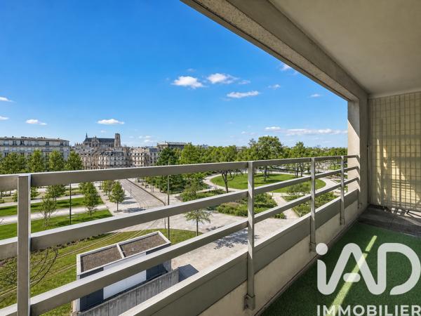 Appartement à vendre 3 pièces 69,75 m² Reims
