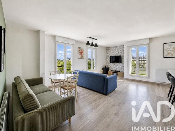 Appartement à vendre 3 pièces 69,75 m² Reims