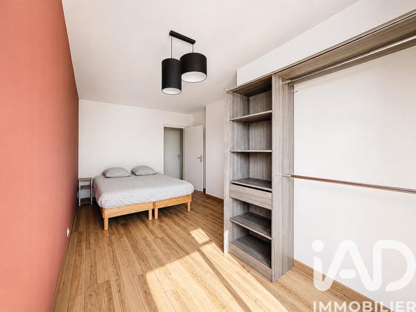 Appartement à vendre 3 pièces 69,75 m² Reims