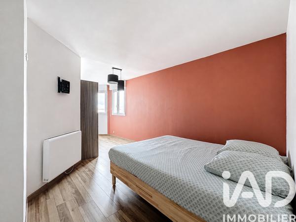 Appartement à vendre 3 pièces 69,75 m² Reims