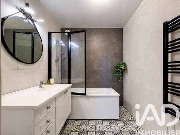 Appartement à vendre 3 pièces 69,75 m² Reims
