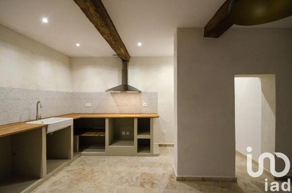 Maison à vendre 4 pièces 100 m² Barbentane