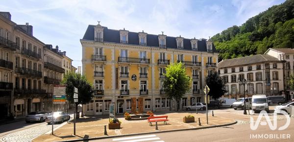 Immeuble à vendre 1 395 m² Plombières-les-Bains
