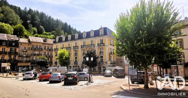 Immeuble à vendre 1 395 m² Plombières-les-Bains