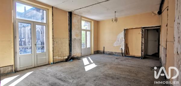 Immeuble à vendre 1 395 m² Plombières-les-Bains