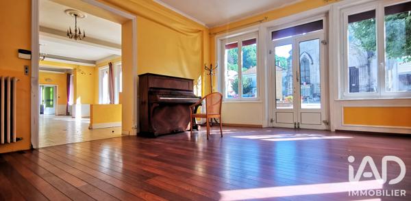 Immeuble à vendre 1 395 m² Plombières-les-Bains