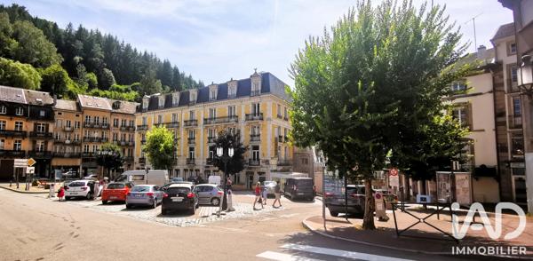 Immeuble à vendre 1 395 m² Plombières-les-Bains
