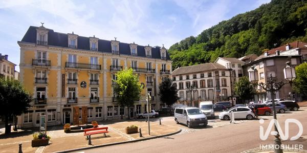 Immeuble à vendre 1 395 m² Plombières-les-Bains