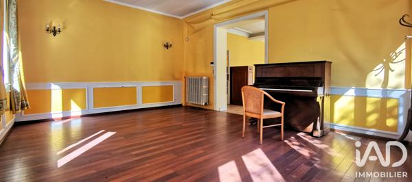 Immeuble à vendre 1 395 m² Plombières-les-Bains