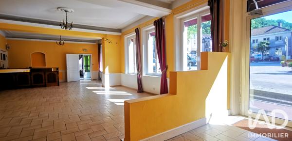 Immeuble à vendre 1 395 m² Plombières-les-Bains