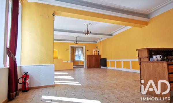 Immeuble à vendre 1 395 m² Plombières-les-Bains
