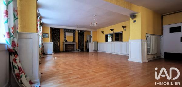 Immeuble à vendre 1 395 m² Plombières-les-Bains