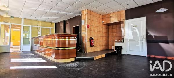 Immeuble à vendre 1 395 m² Plombières-les-Bains