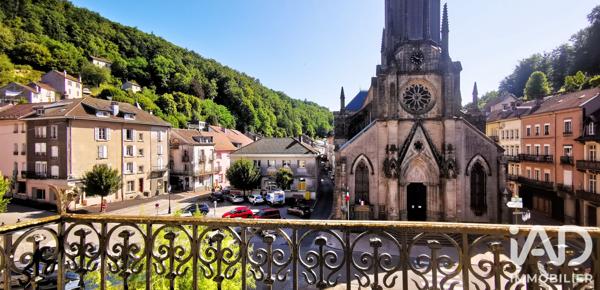 Immeuble à vendre 1 395 m² Plombières-les-Bains