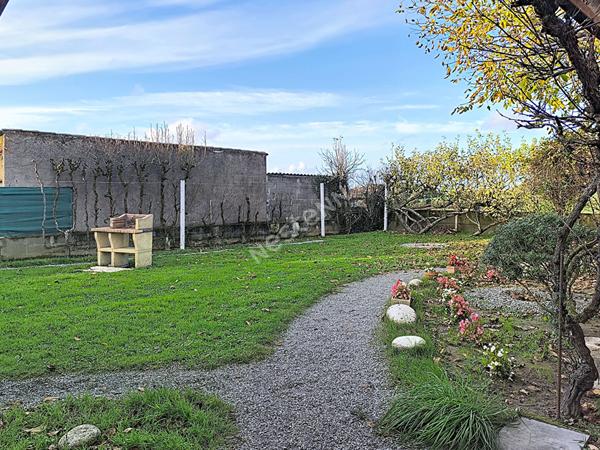 Saint-Jean-de-boiseau - Maison évolutive de 2 chambres avec jardin et garage et T2 indépendant