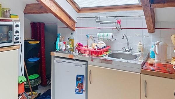 Saint-Jean-de-boiseau - Maison évolutive de 2 chambres avec jardin et garage et T2 indépendant