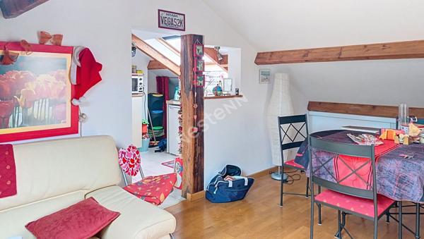 Saint-Jean-de-boiseau - Maison évolutive de 2 chambres avec jardin et garage et T2 indépendant