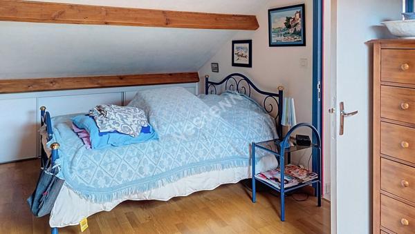 Saint-Jean-de-boiseau - Maison évolutive de 2 chambres avec jardin et garage et T2 indépendant