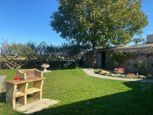 Saint-Jean-de-boiseau - Maison évolutive de 2 chambres avec jardin et garage et T2 indépendant